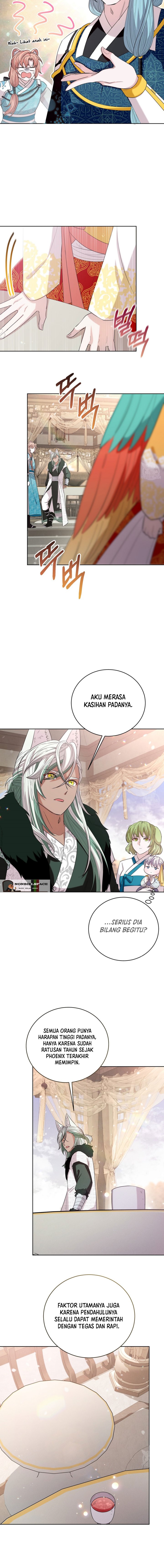 I Become the Tiger’s Daughter Chapter 12 Bahasa Indonesia
