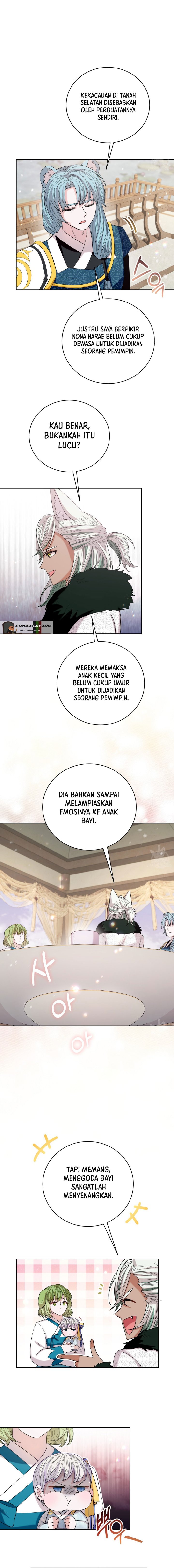 I Become the Tiger’s Daughter Chapter 12 Bahasa Indonesia