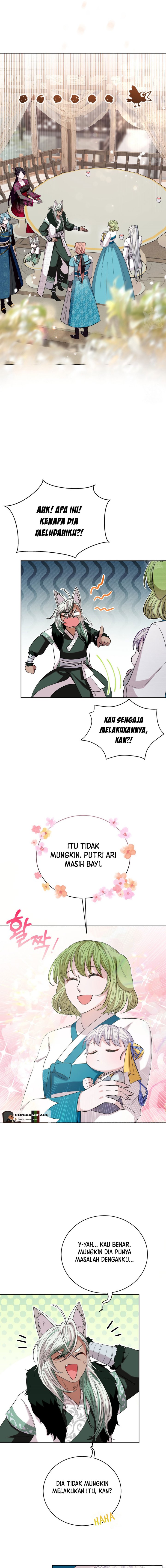 I Become the Tiger’s Daughter Chapter 12 Bahasa Indonesia