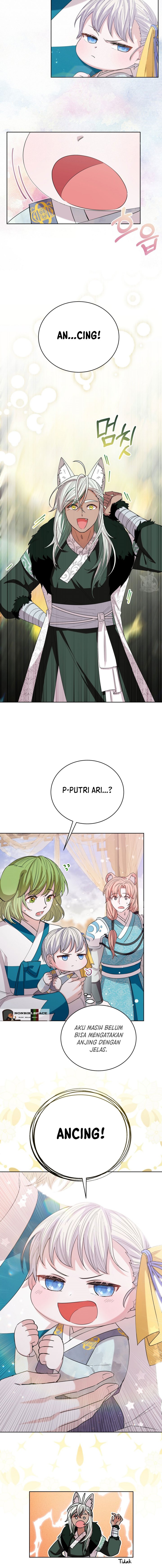 I Become the Tiger’s Daughter Chapter 12 Bahasa Indonesia