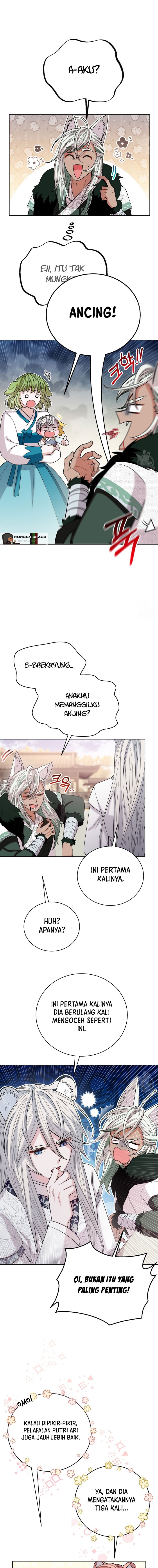 I Become the Tiger’s Daughter Chapter 12 Bahasa Indonesia