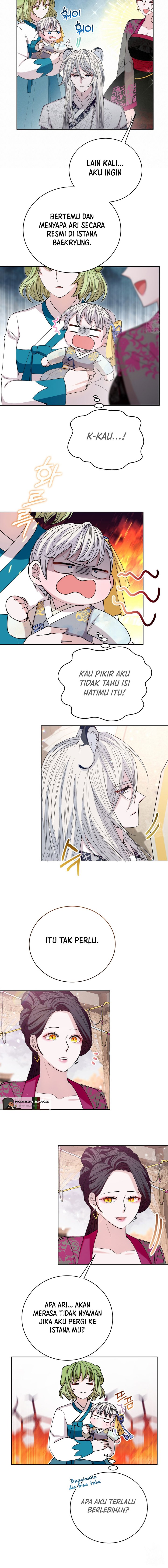 I Become the Tiger’s Daughter Chapter 12 Bahasa Indonesia