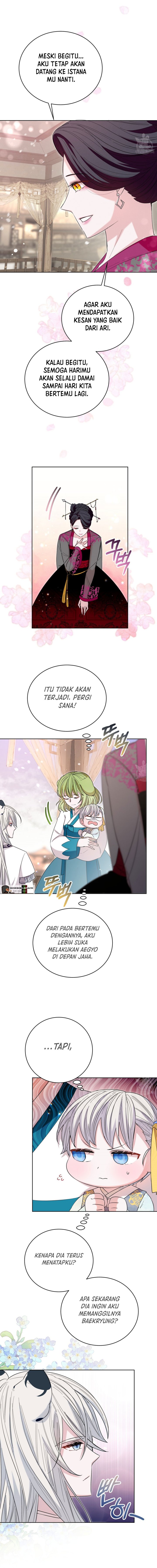 I Become the Tiger’s Daughter Chapter 12 Bahasa Indonesia