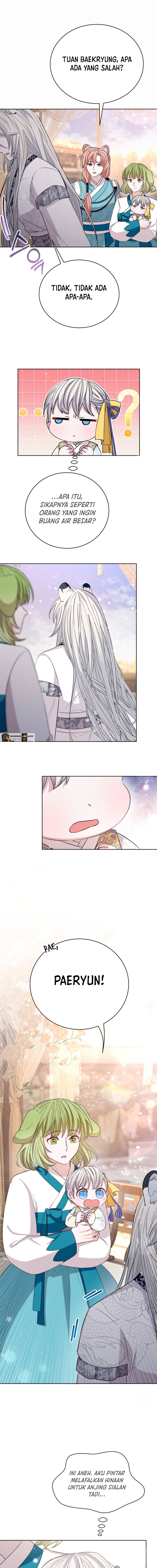 I Become the Tiger’s Daughter Chapter 12 Bahasa Indonesia