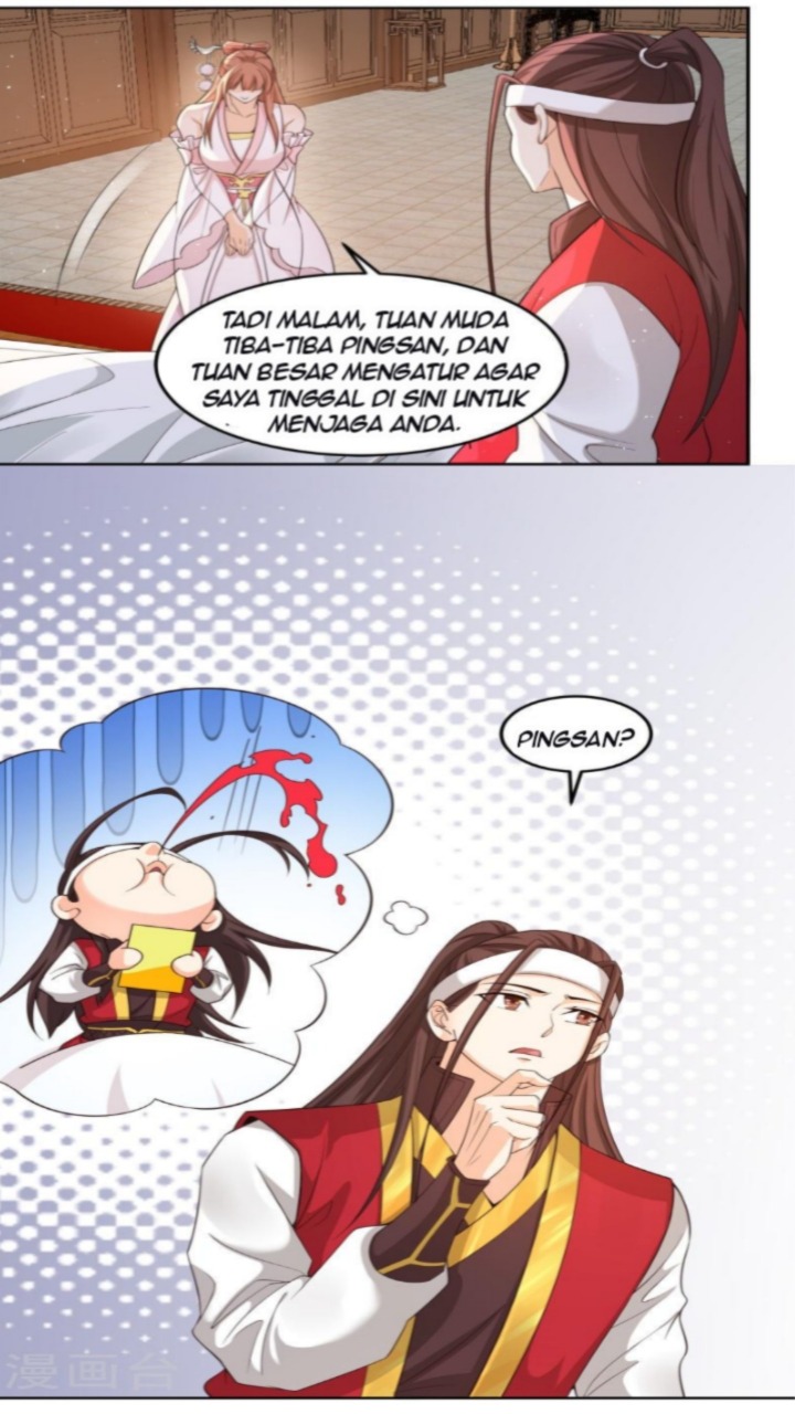 I Blew the Protagonist’s Halo Off chapter 3