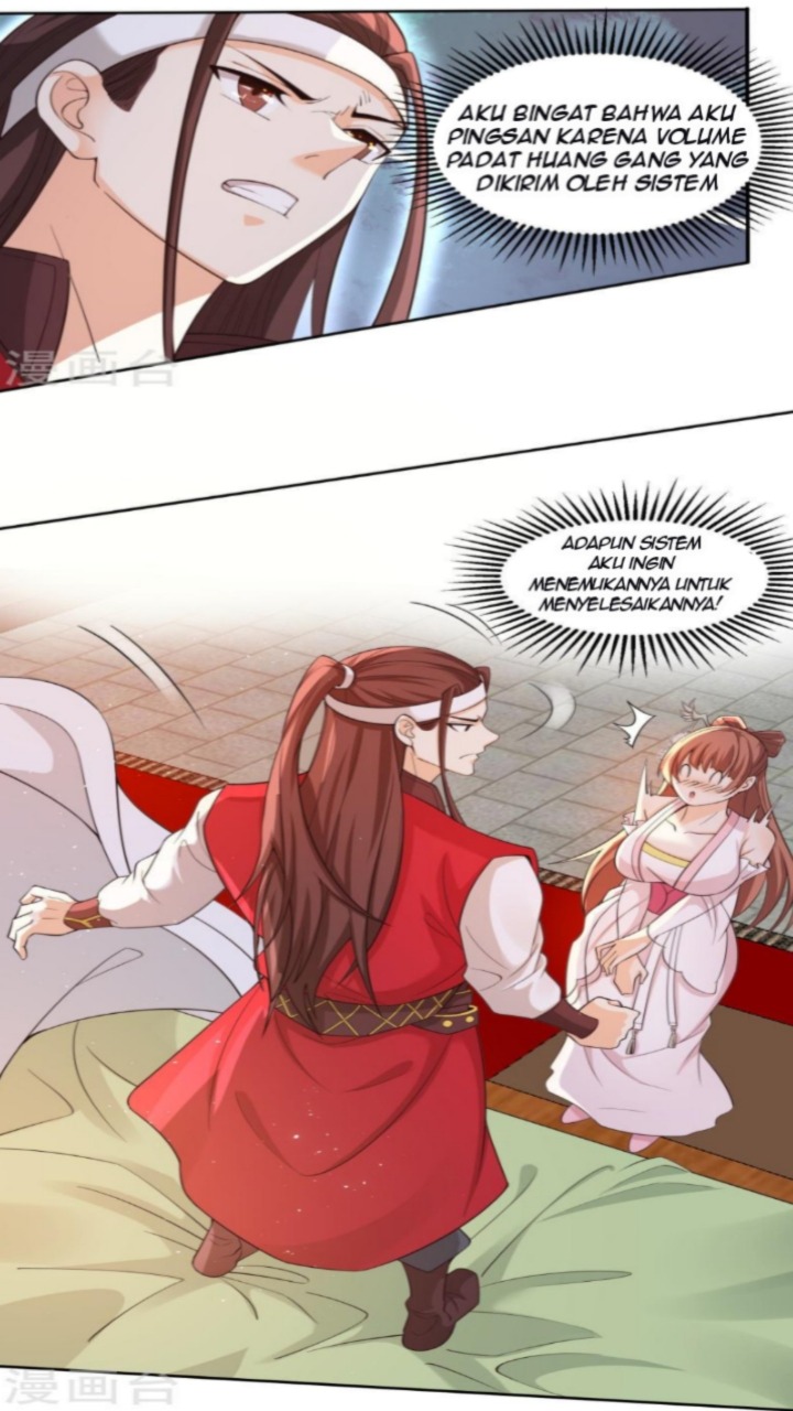 I Blew the Protagonist’s Halo Off chapter 3