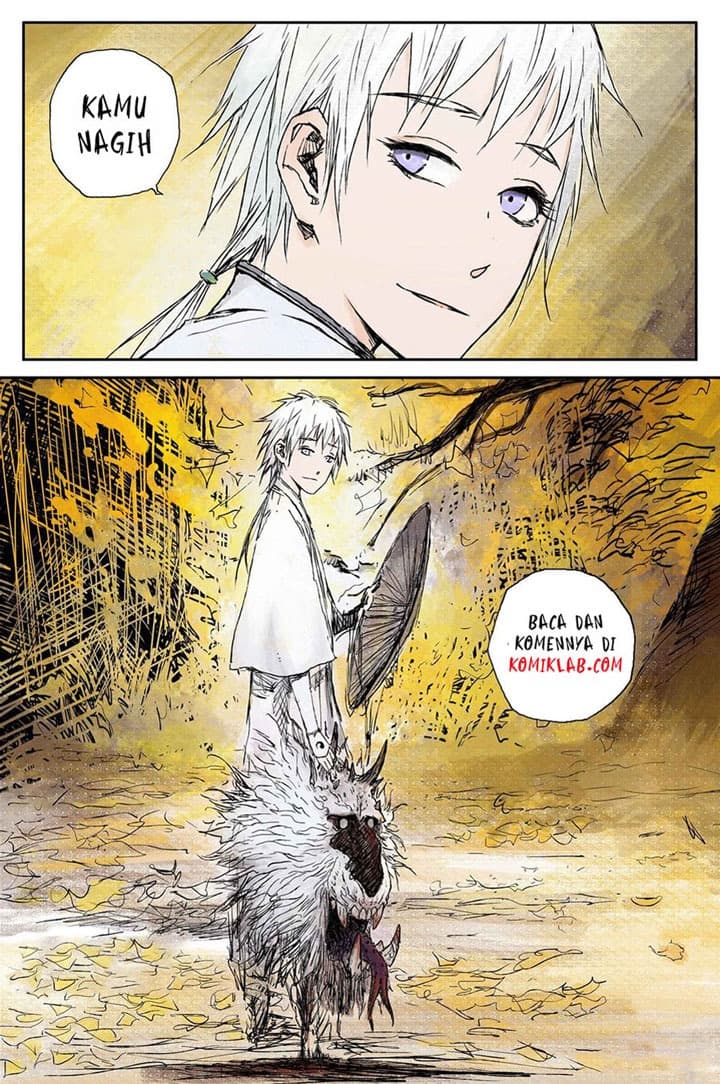 I Blew the Protagonist’s Halo Off chapter 3
