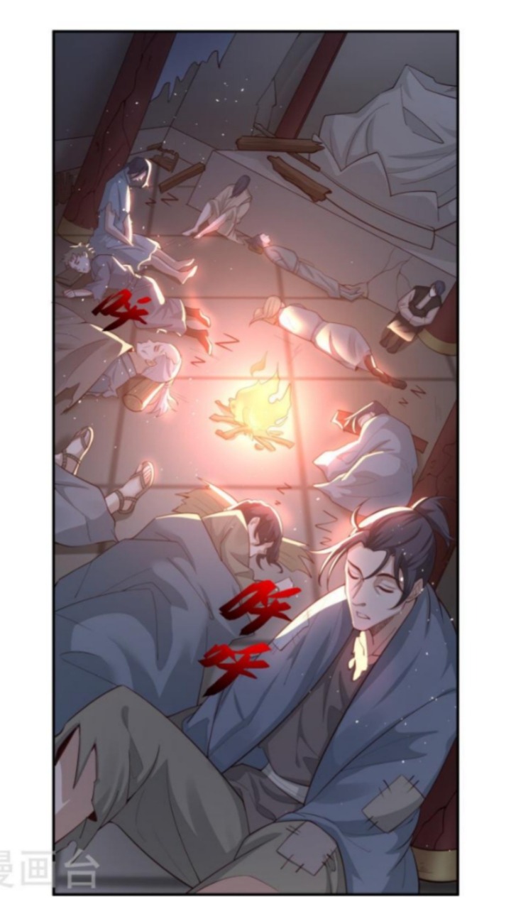 I Blew the Protagonist’s Halo Off chapter 5