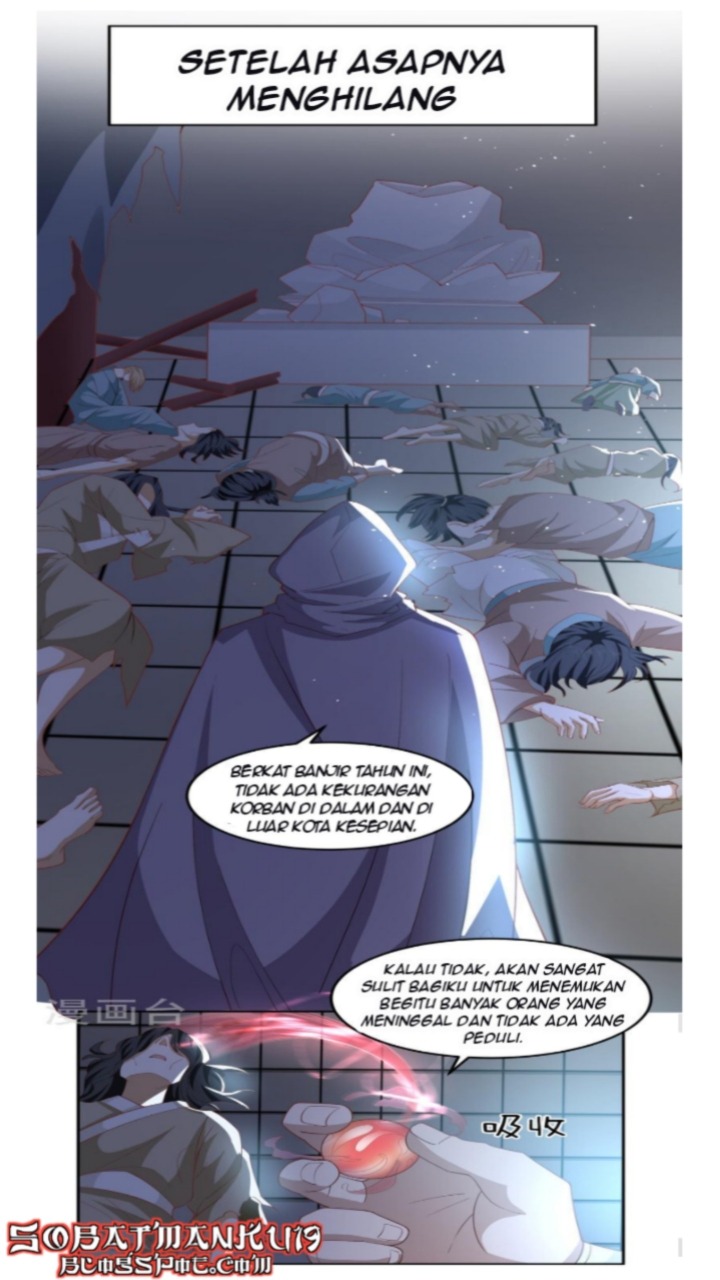 I Blew the Protagonist’s Halo Off chapter 5