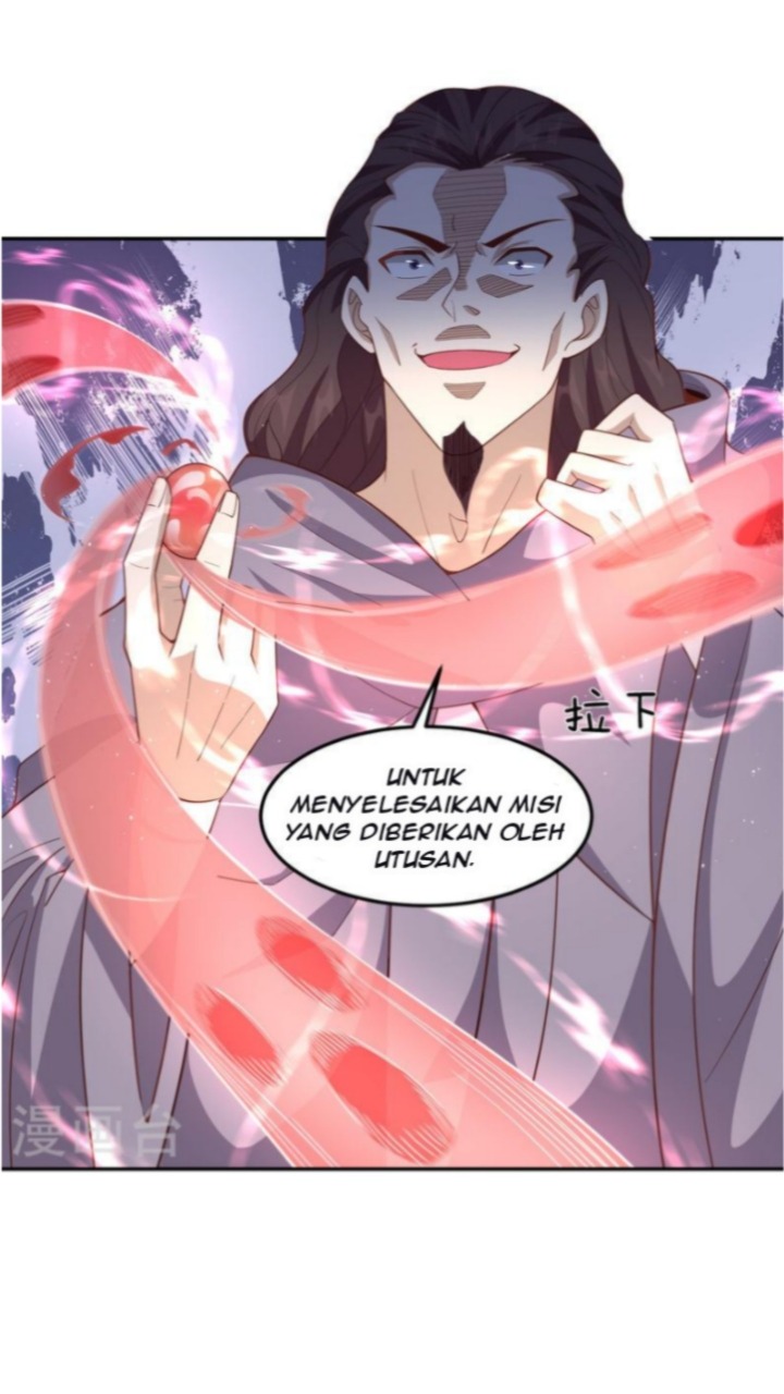 I Blew the Protagonist’s Halo Off chapter 5