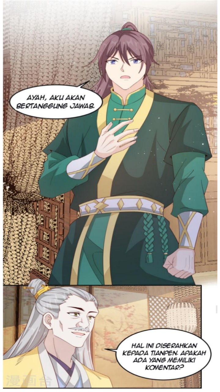 I Blew the Protagonist’s Halo Off chapter 5