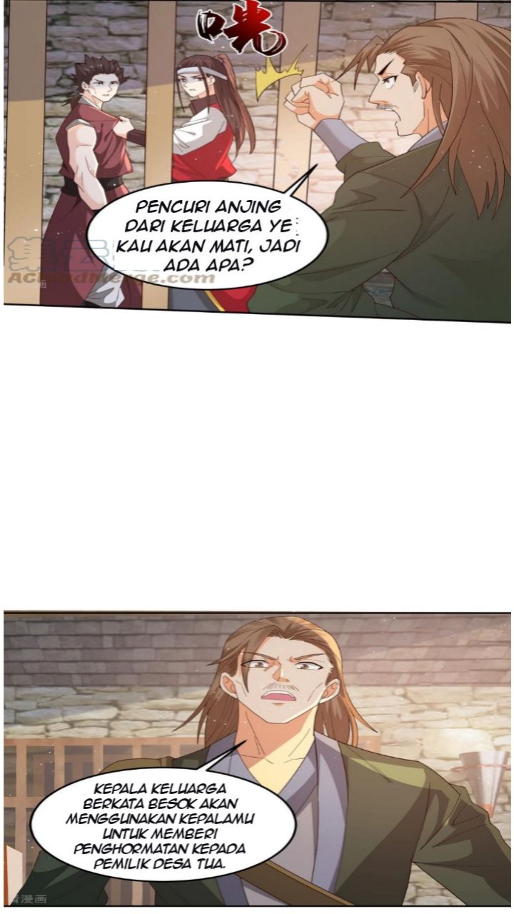 I Blew the Protagonist’s Halo Off chapter 7