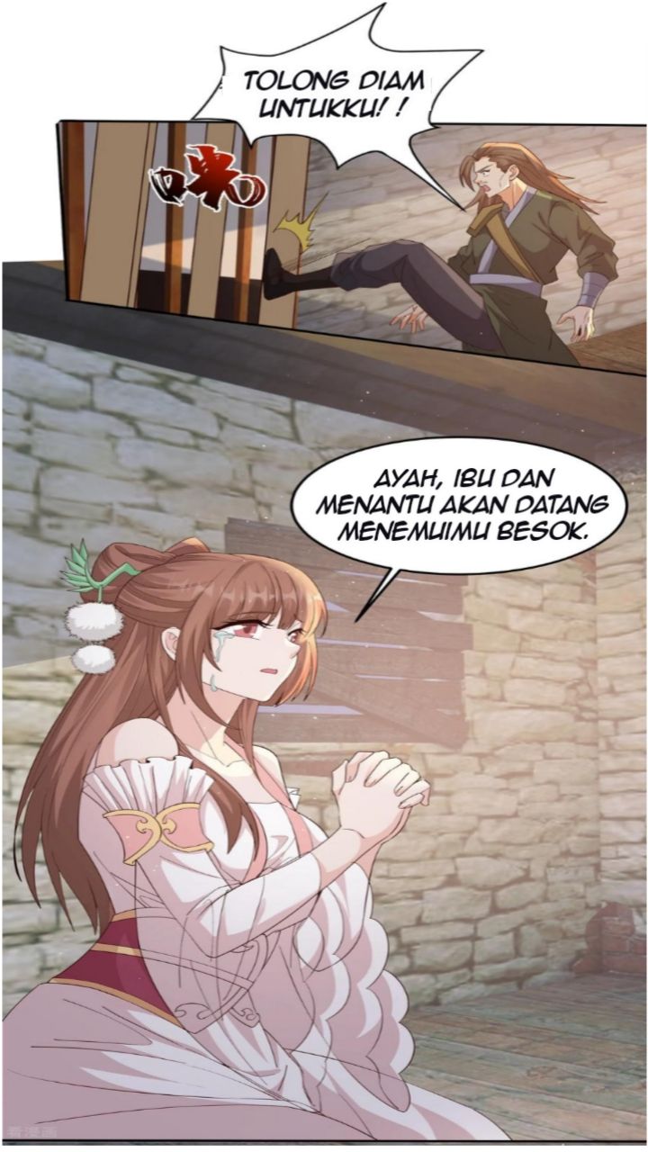 I Blew the Protagonist’s Halo Off chapter 7