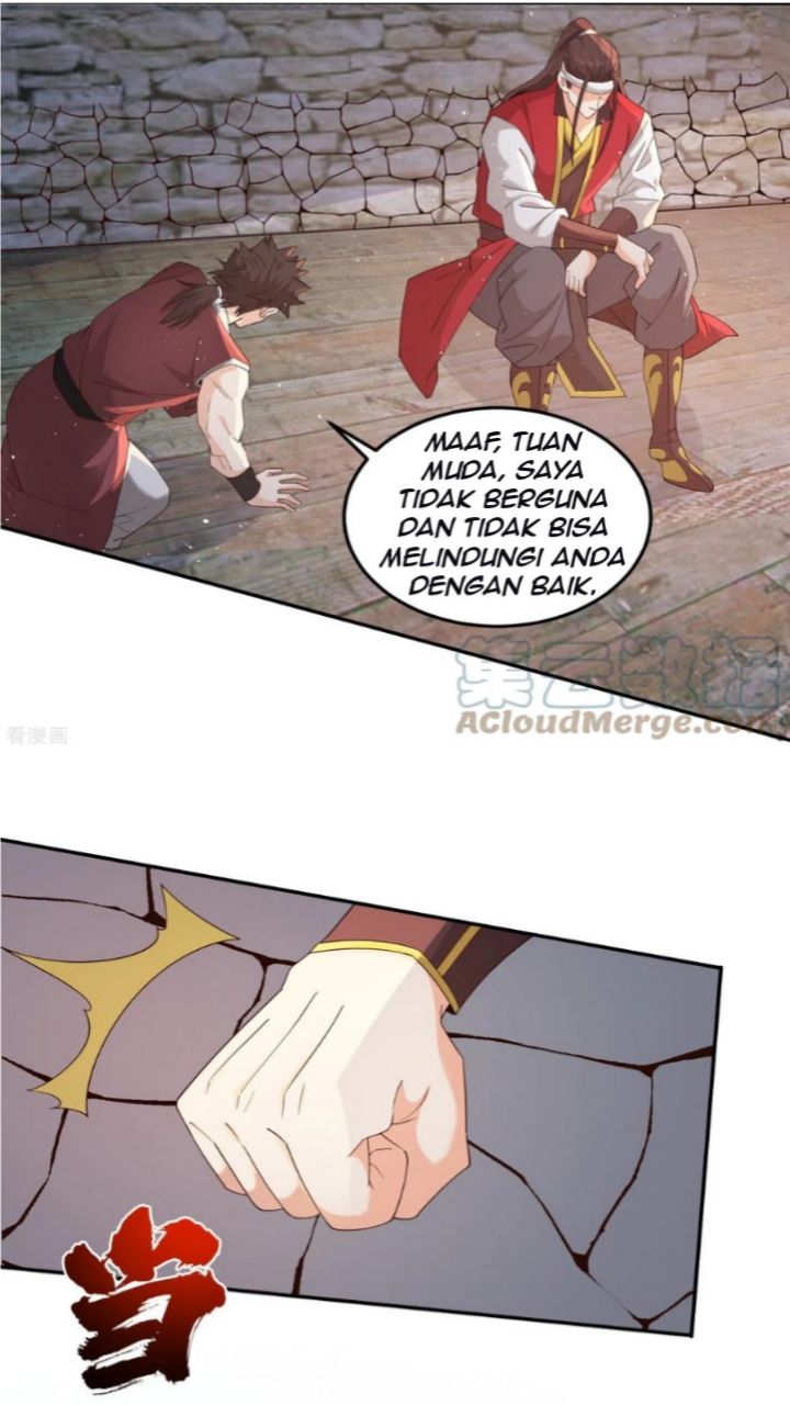 I Blew the Protagonist’s Halo Off chapter 7