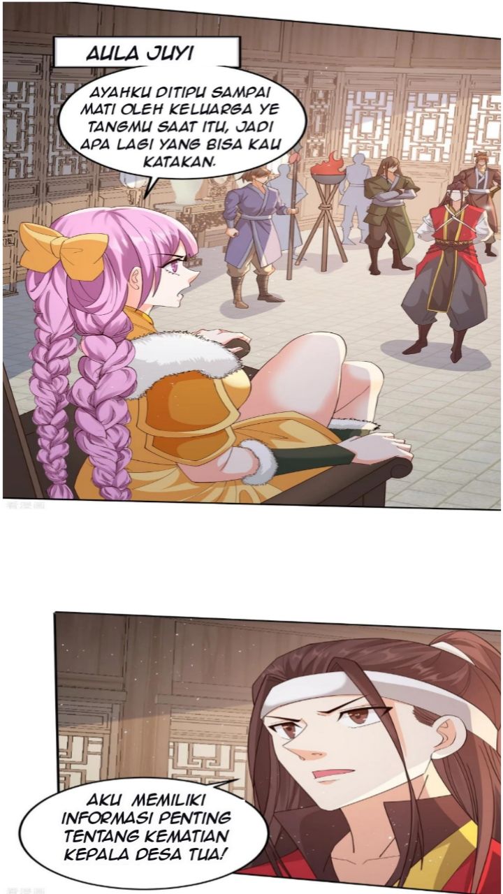I Blew the Protagonist’s Halo Off chapter 7
