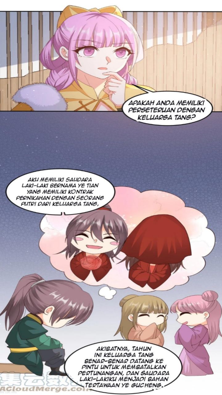 I Blew the Protagonist’s Halo Off chapter 7