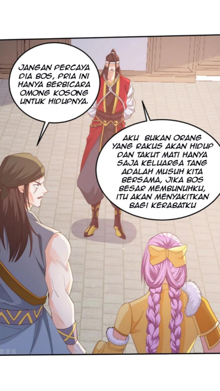 I Blew the Protagonist’s Halo Off chapter 7