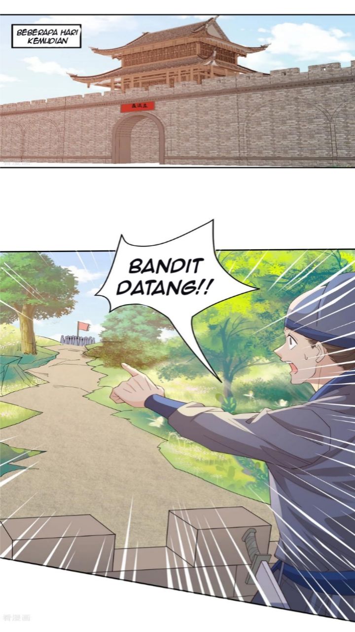 I Blew the Protagonist’s Halo Off chapter 7