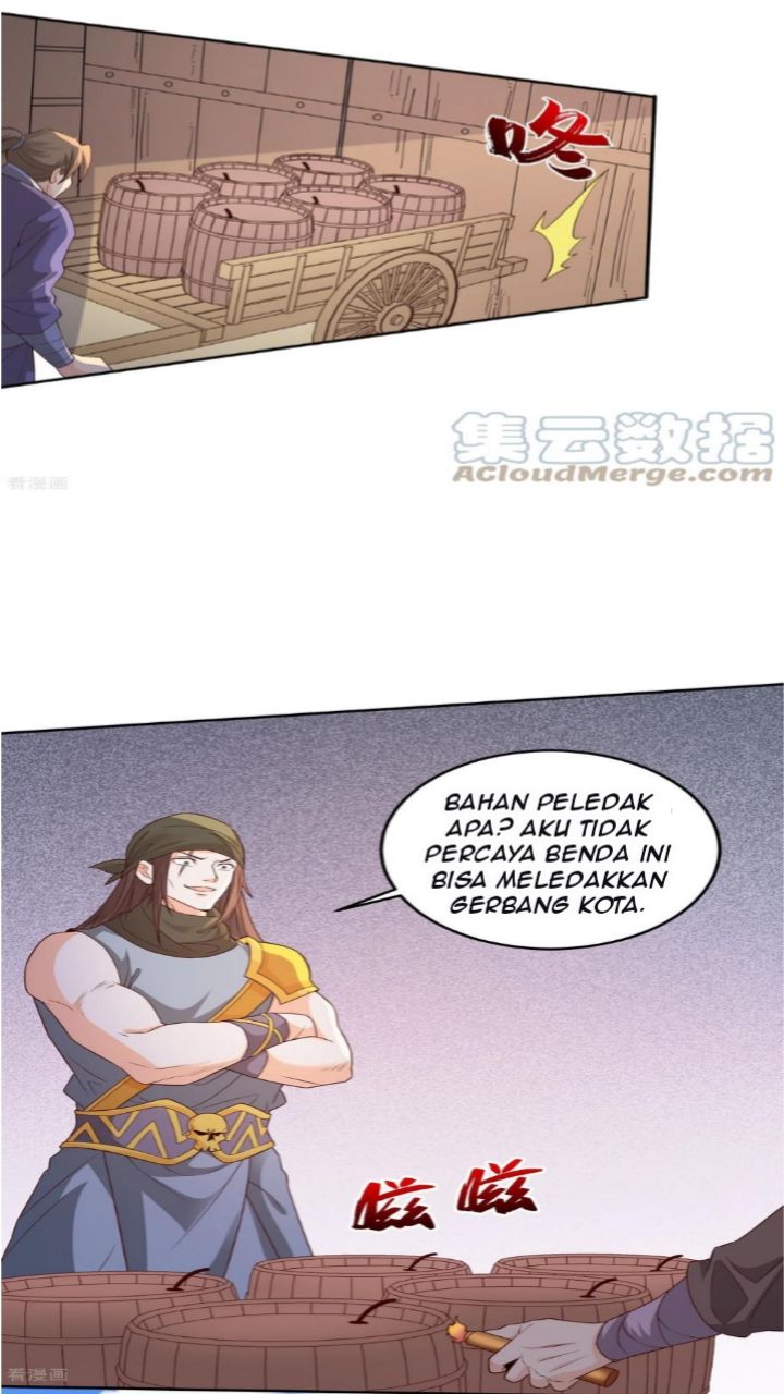 I Blew the Protagonist’s Halo Off chapter 7