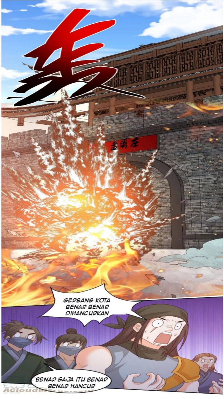 I Blew the Protagonist’s Halo Off chapter 7