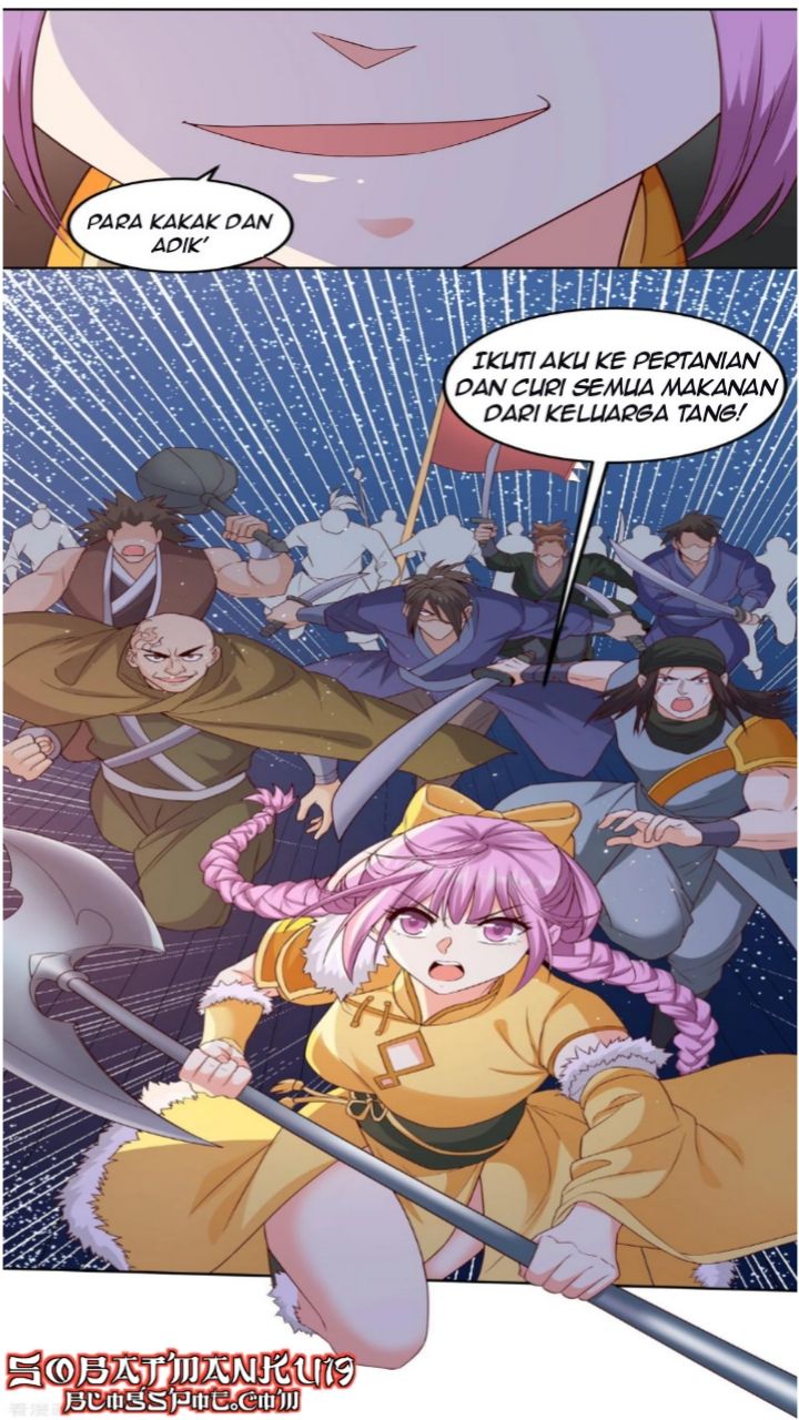 I Blew the Protagonist’s Halo Off chapter 7