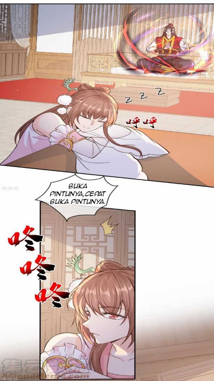 I Blew the Protagonist’s Halo Off chapter 10