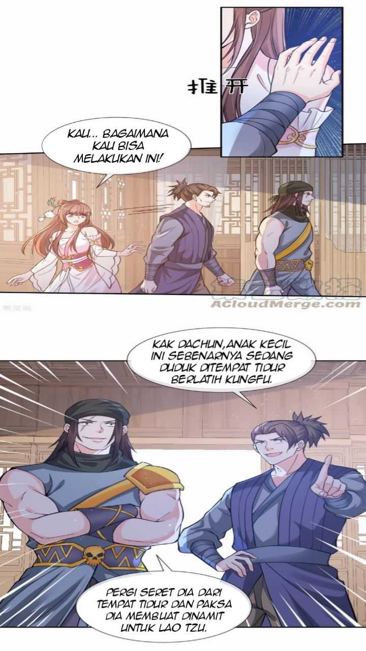 I Blew the Protagonist’s Halo Off chapter 10