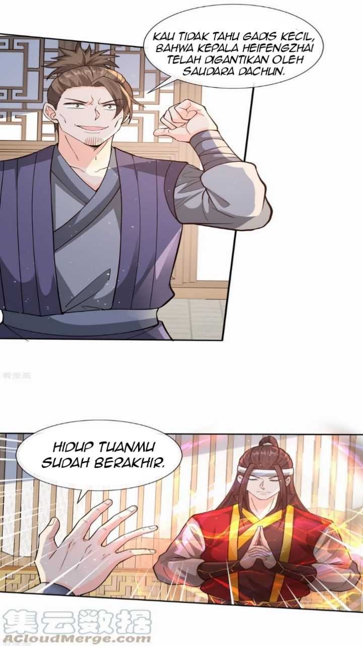 I Blew the Protagonist’s Halo Off chapter 10