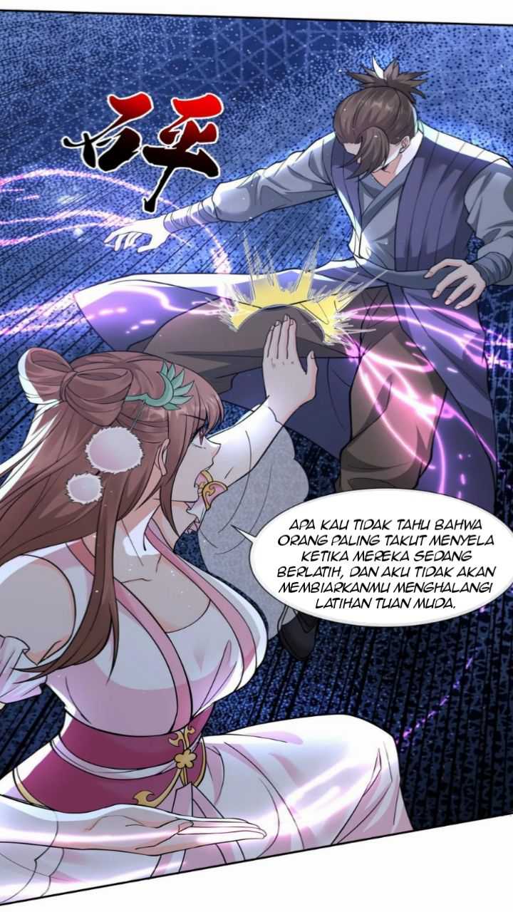 I Blew the Protagonist’s Halo Off chapter 10