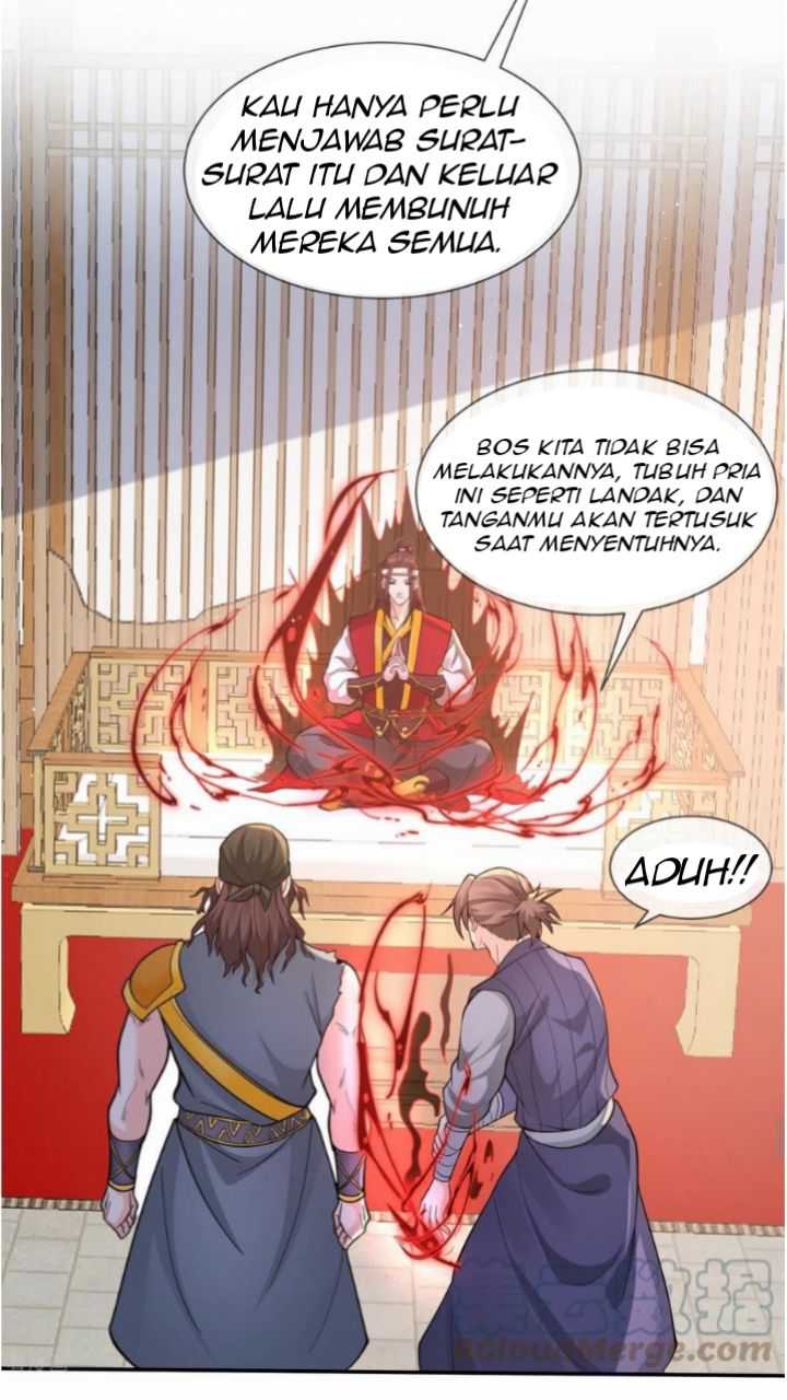 I Blew the Protagonist’s Halo Off chapter 10
