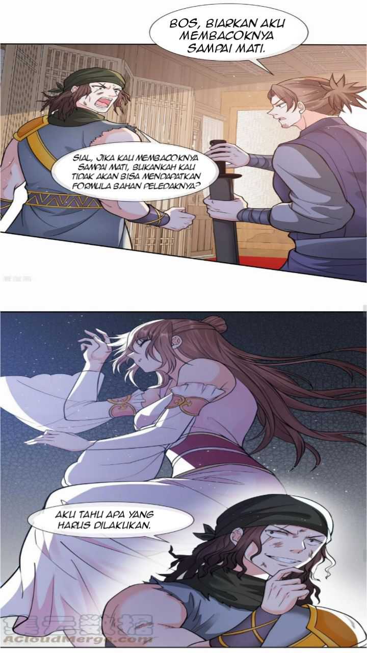 I Blew the Protagonist’s Halo Off chapter 10