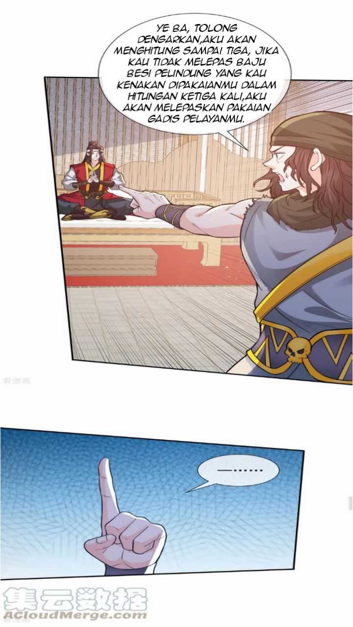 I Blew the Protagonist’s Halo Off chapter 10
