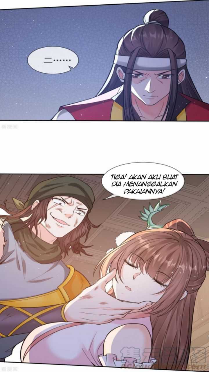 I Blew the Protagonist’s Halo Off chapter 10