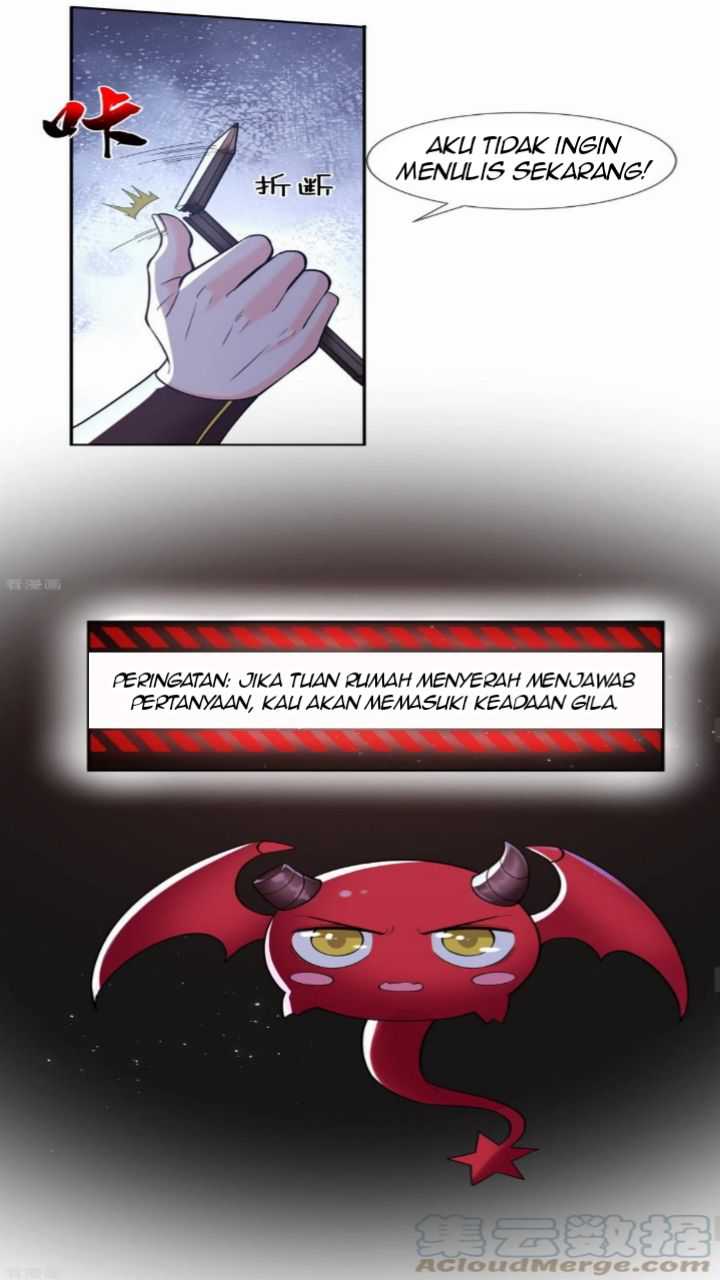 I Blew the Protagonist’s Halo Off chapter 10