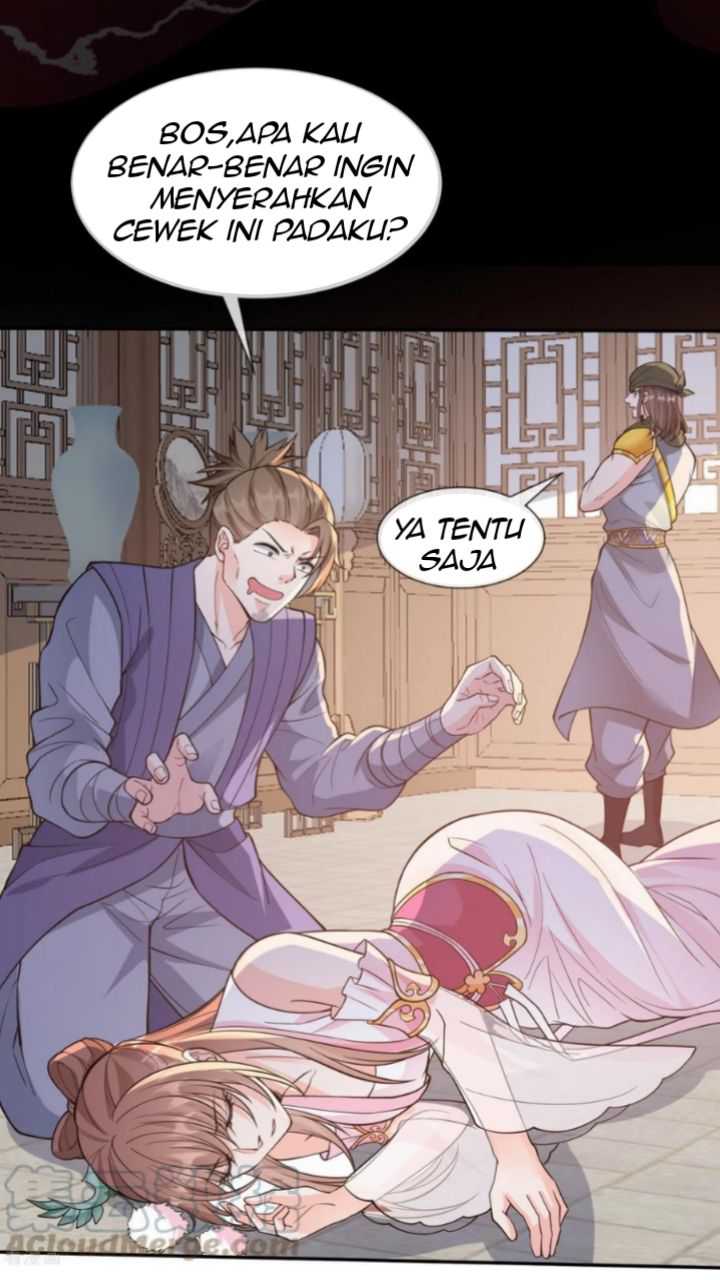 I Blew the Protagonist’s Halo Off chapter 10