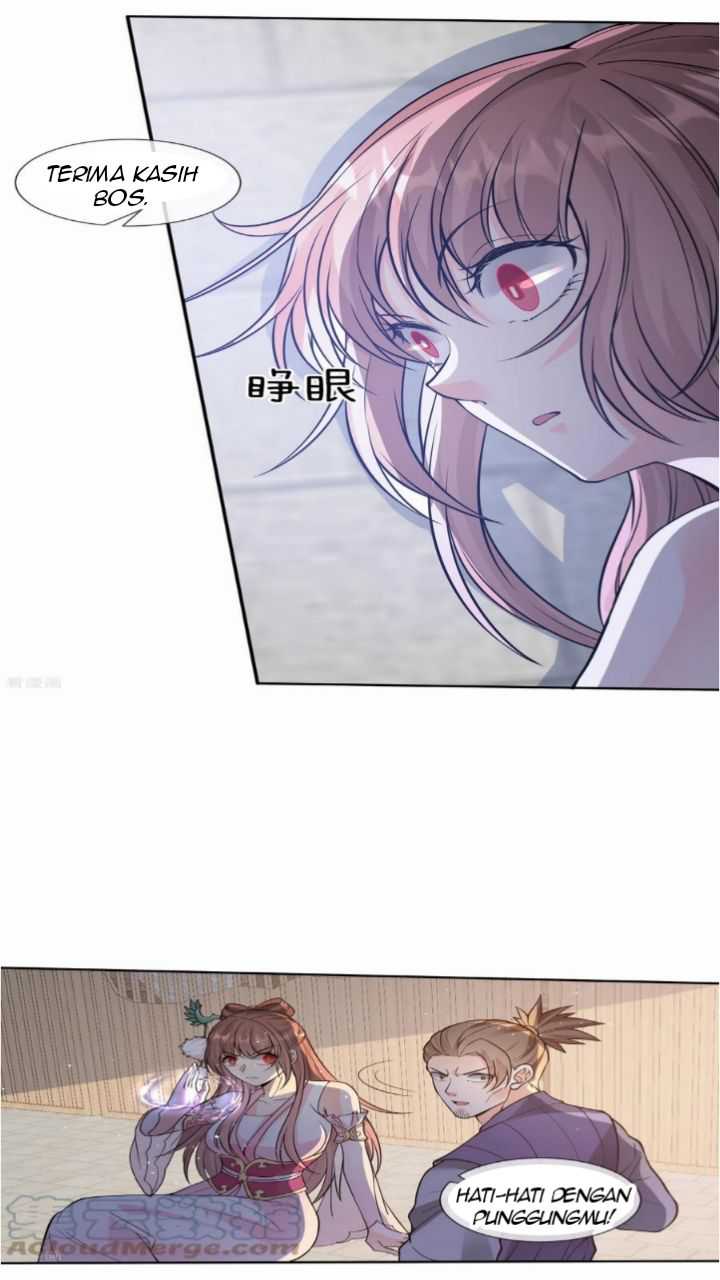 I Blew the Protagonist’s Halo Off chapter 10