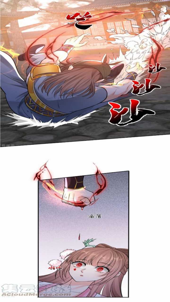 I Blew the Protagonist’s Halo Off chapter 10