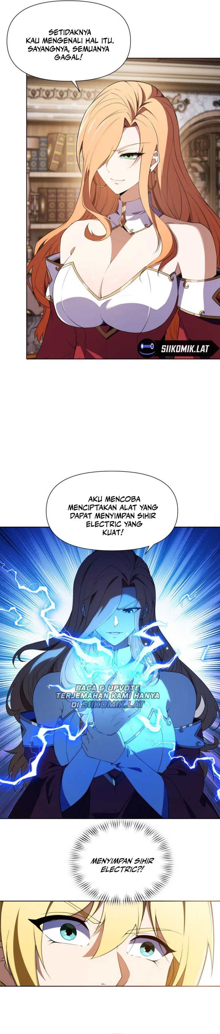 I Build an Industrial Empire on the Magic Continent Chapter 09 Bahasa Indonesia