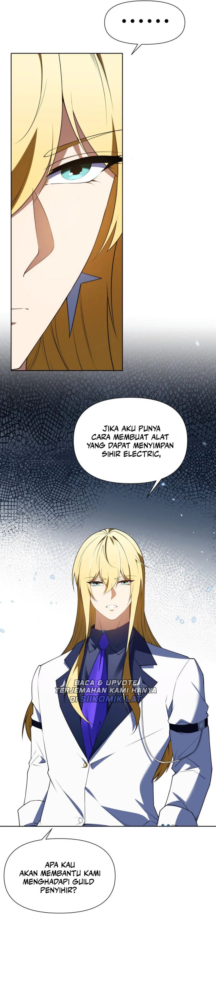 I Build an Industrial Empire on the Magic Continent Chapter 09 Bahasa Indonesia