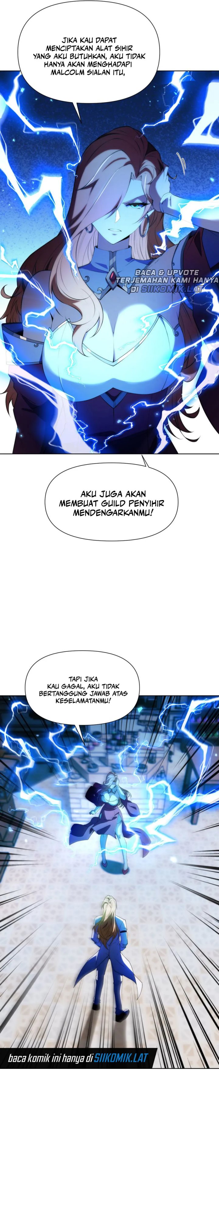 I Build an Industrial Empire on the Magic Continent Chapter 09 Bahasa Indonesia
