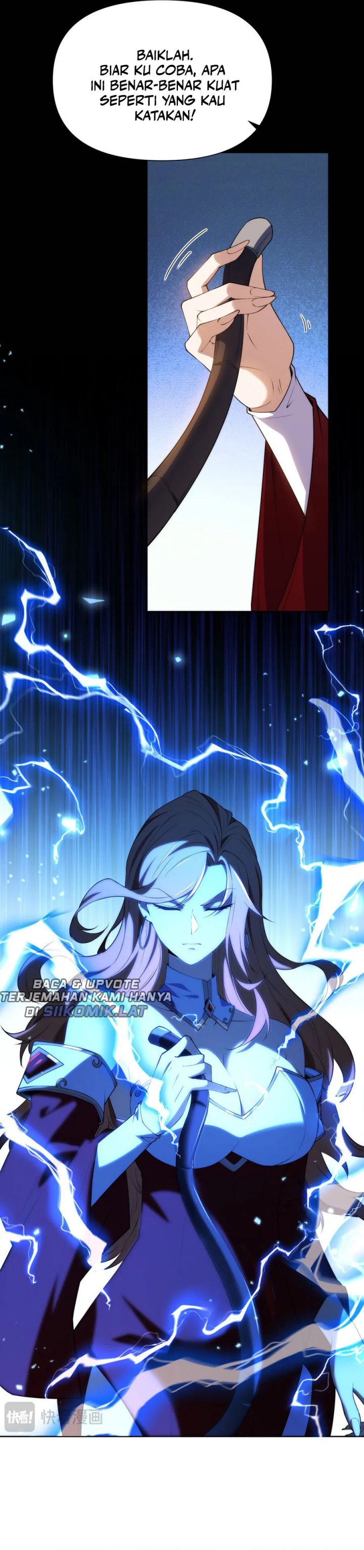 I Build an Industrial Empire on the Magic Continent Chapter 09 Bahasa Indonesia