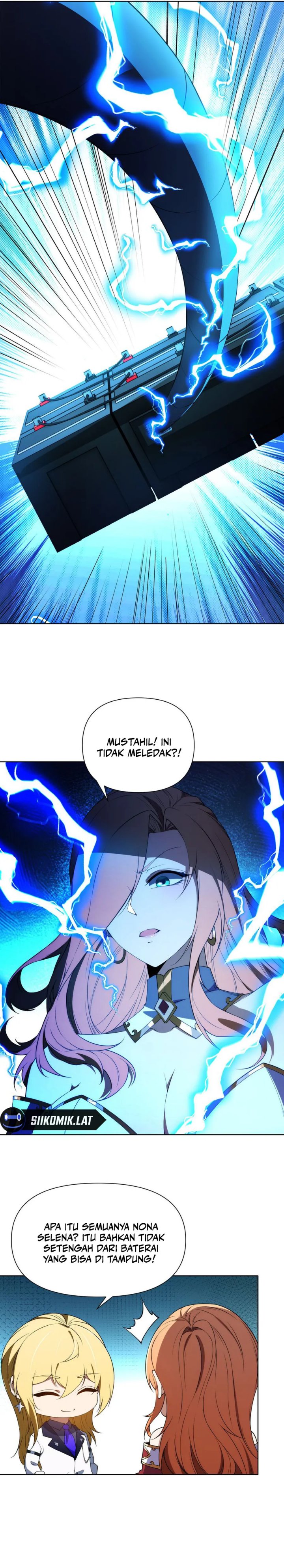 I Build an Industrial Empire on the Magic Continent Chapter 09 Bahasa Indonesia