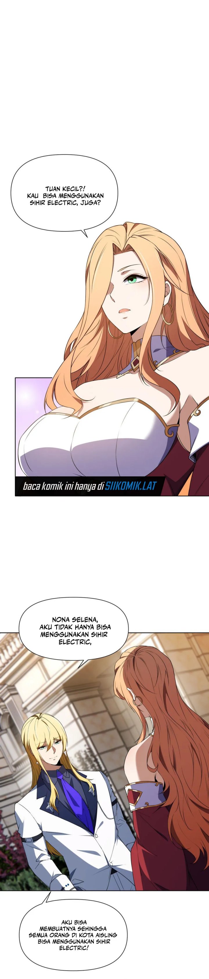 I Build an Industrial Empire on the Magic Continent Chapter 09 Bahasa Indonesia