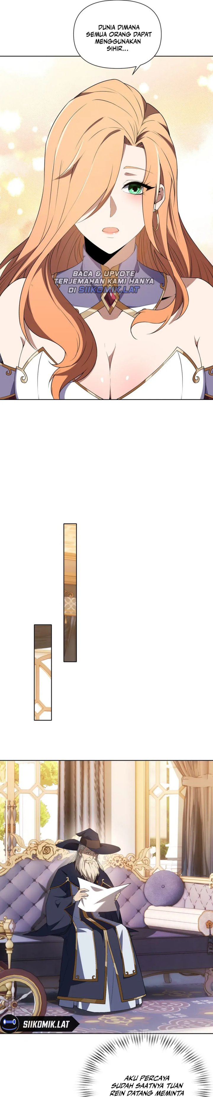 I Build an Industrial Empire on the Magic Continent Chapter 09 Bahasa Indonesia