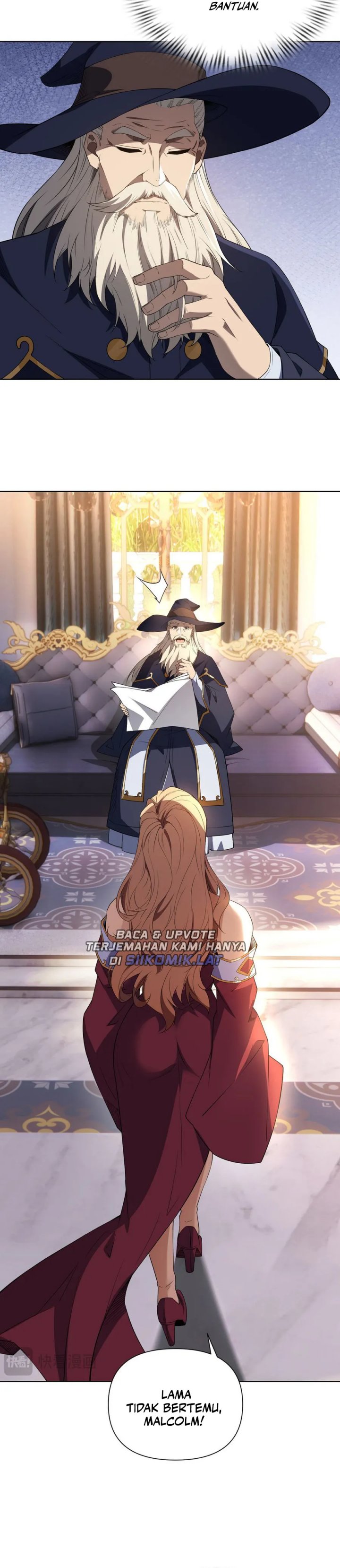 I Build an Industrial Empire on the Magic Continent Chapter 09 Bahasa Indonesia