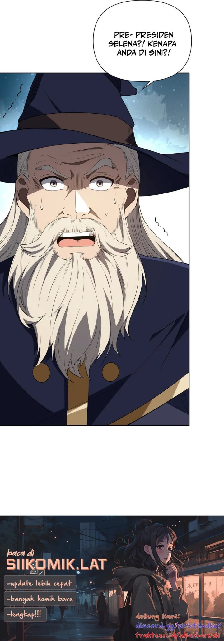 I Build an Industrial Empire on the Magic Continent Chapter 09 Bahasa Indonesia