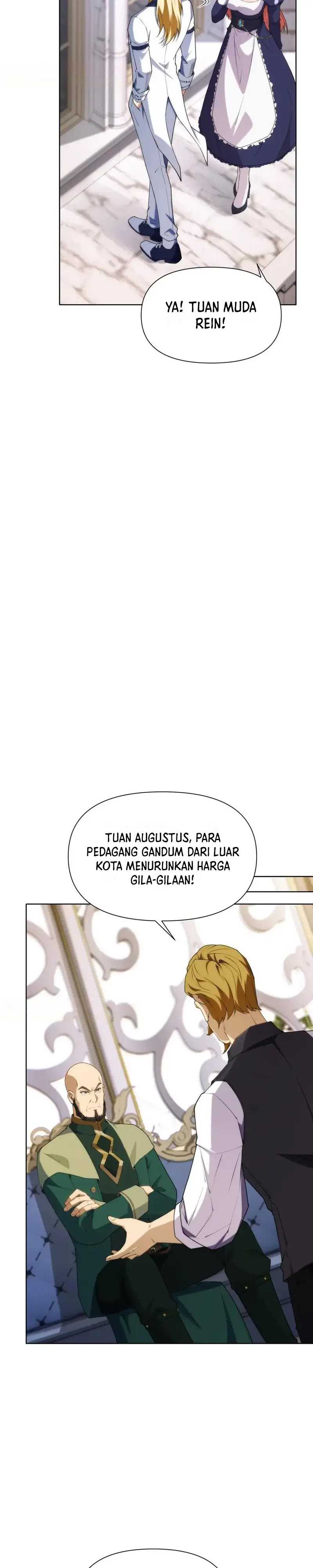 I Build an Industrial Empire on the Magic Continent Chapter 14 Bahasa Indonesia