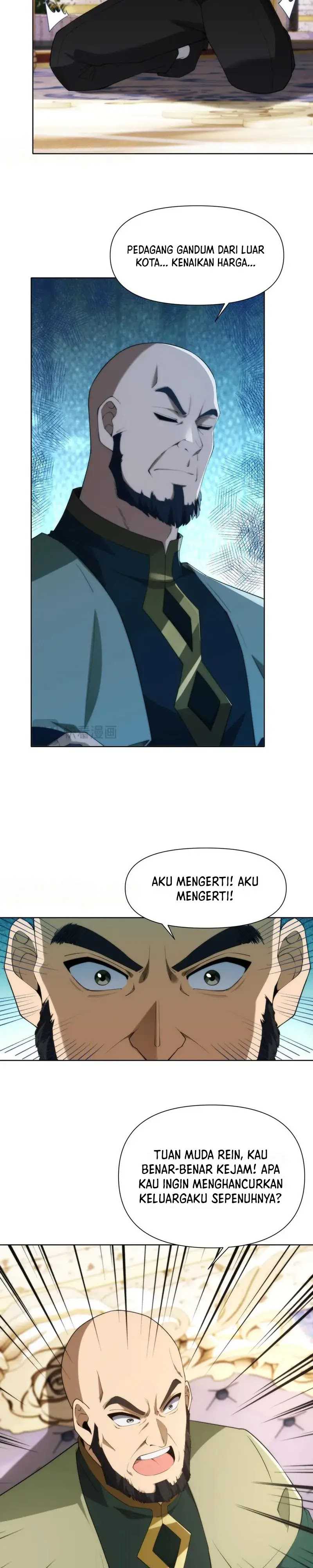 I Build an Industrial Empire on the Magic Continent Chapter 14 Bahasa Indonesia