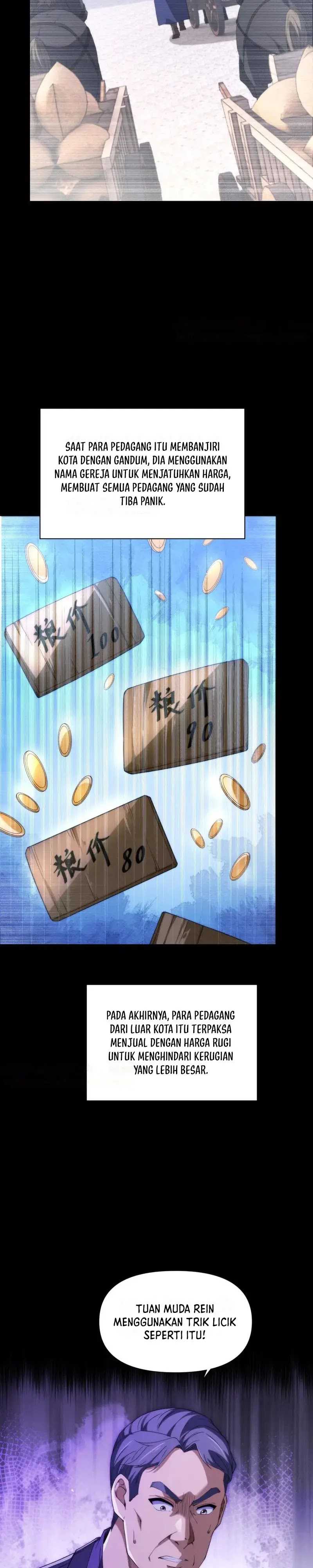 I Build an Industrial Empire on the Magic Continent Chapter 14 Bahasa Indonesia