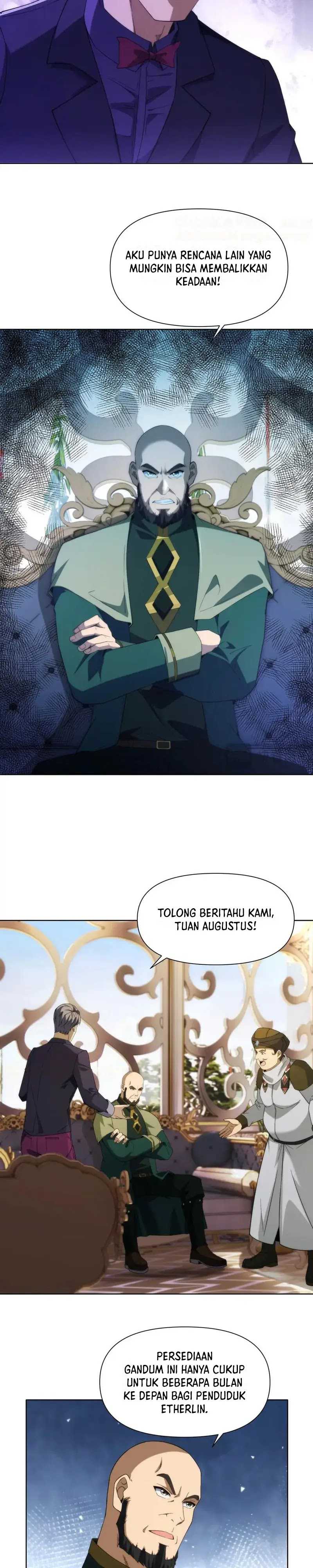 I Build an Industrial Empire on the Magic Continent Chapter 14 Bahasa Indonesia